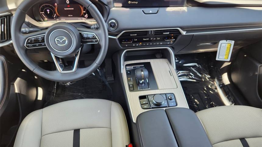 2025 Mazda CX-90 - Images - 15