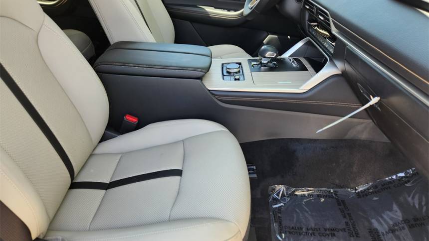 2025 Mazda CX-90 - Images - 25
