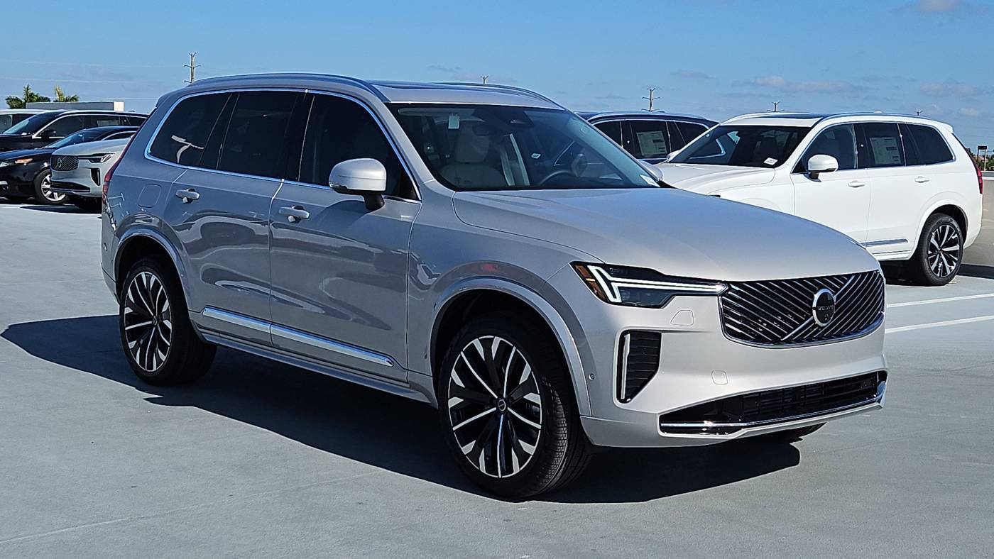 2025 Volvo XC90 YV4H60JG4S1390186