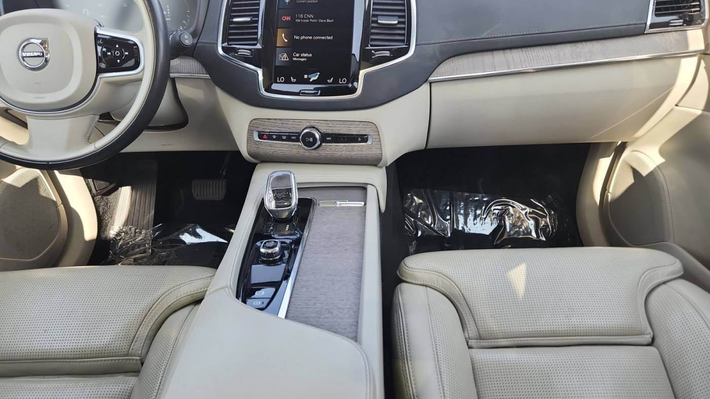 2022 Volvo XC90 YV4BR0CL5N1776367