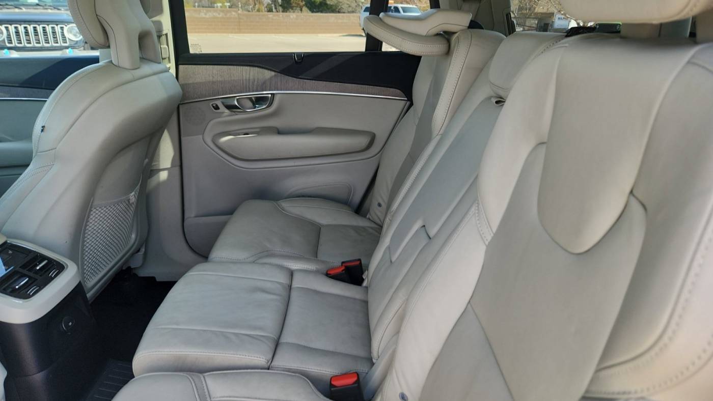 2022 Volvo XC90 YV4BR0CL5N1776367