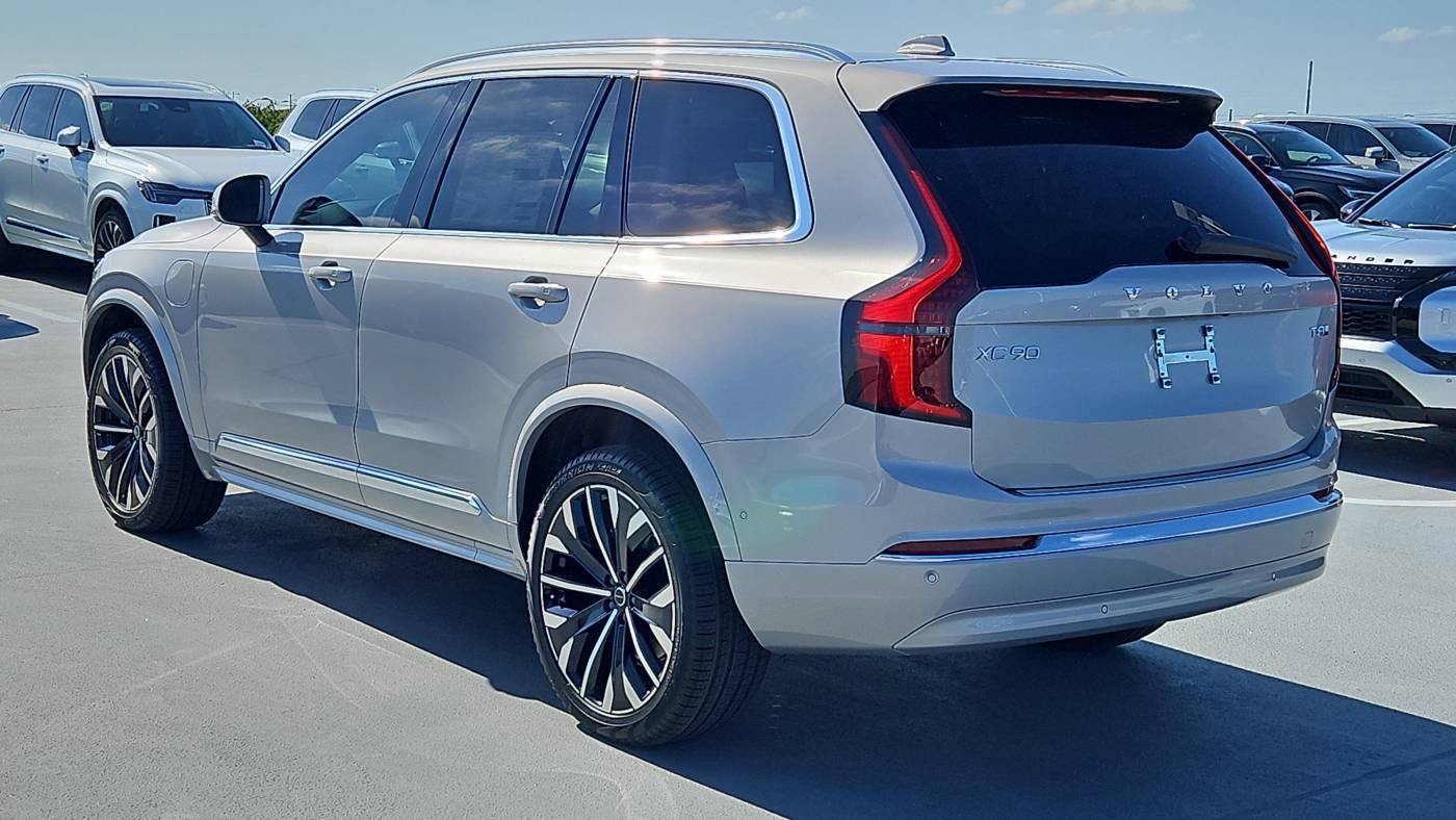 2025 Volvo XC90 YV4H60JG4S1390186