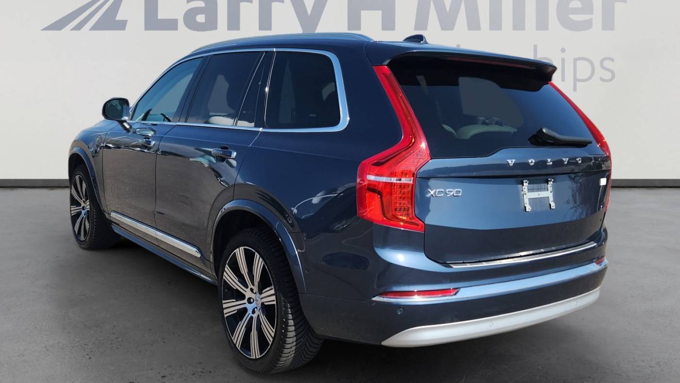 2022 Volvo XC90 YV4BR0CL5N1776367