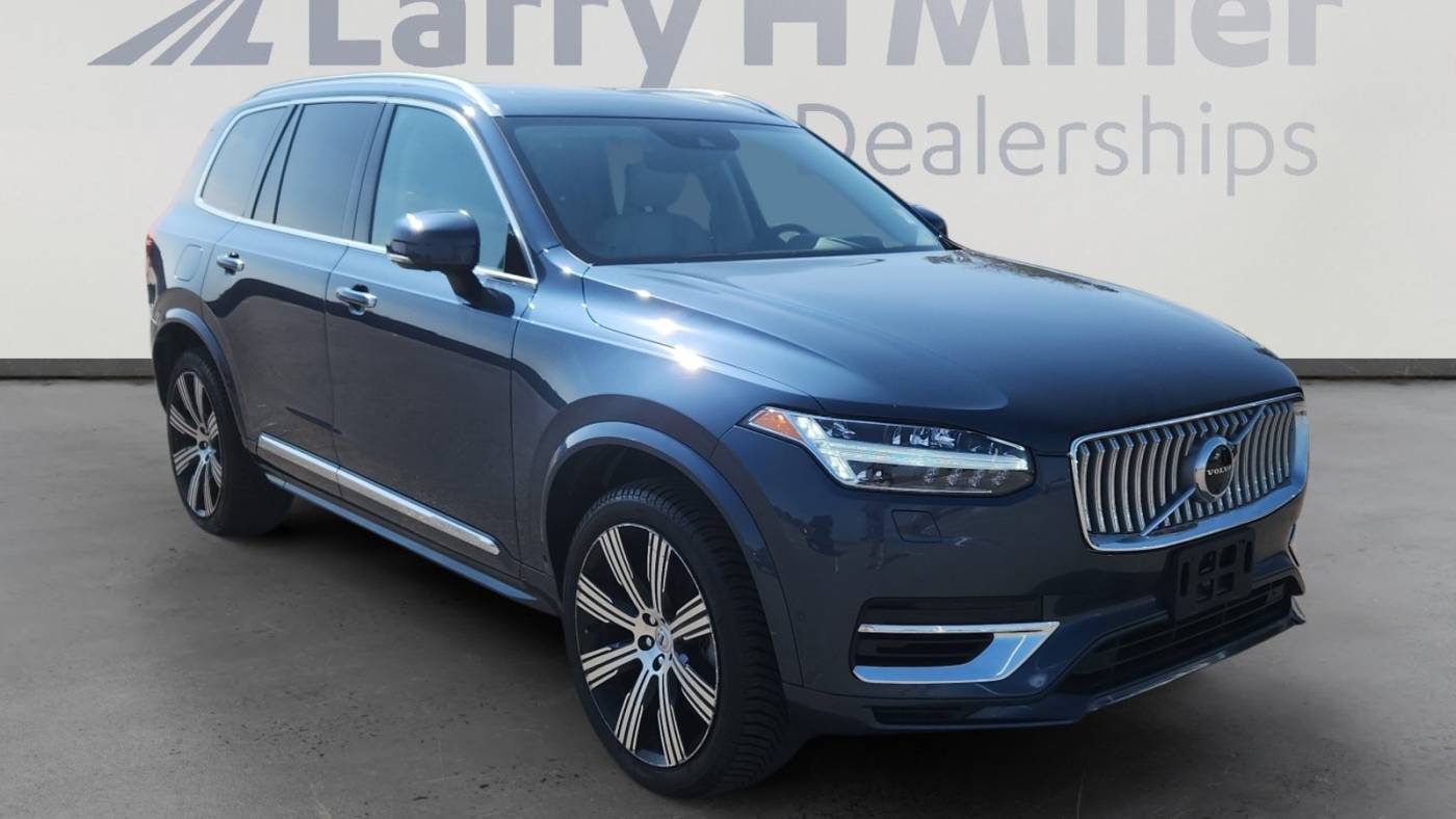 2022 Volvo XC90 YV4BR0CL5N1776367