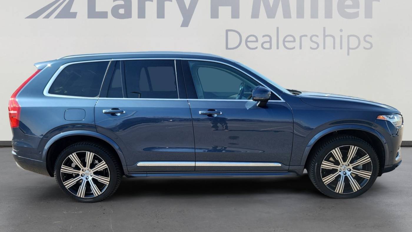 2022 Volvo XC90 YV4BR0CL5N1776367