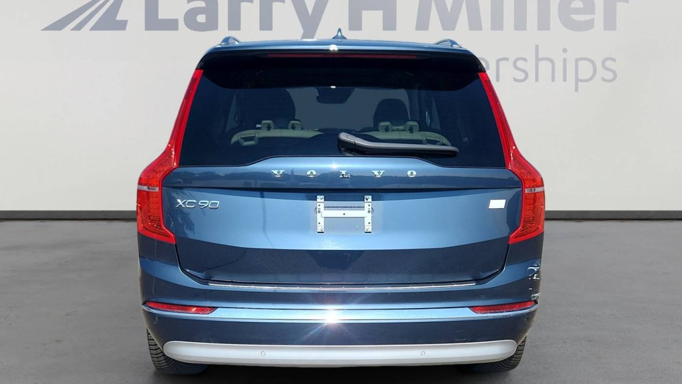 2022 Volvo XC90 YV4BR0CL5N1776367