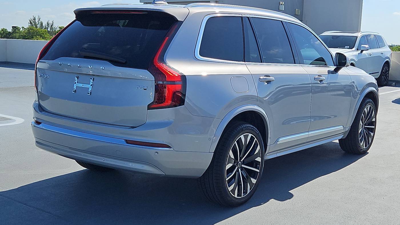 2025 Volvo XC90 YV4H60JG4S1390186