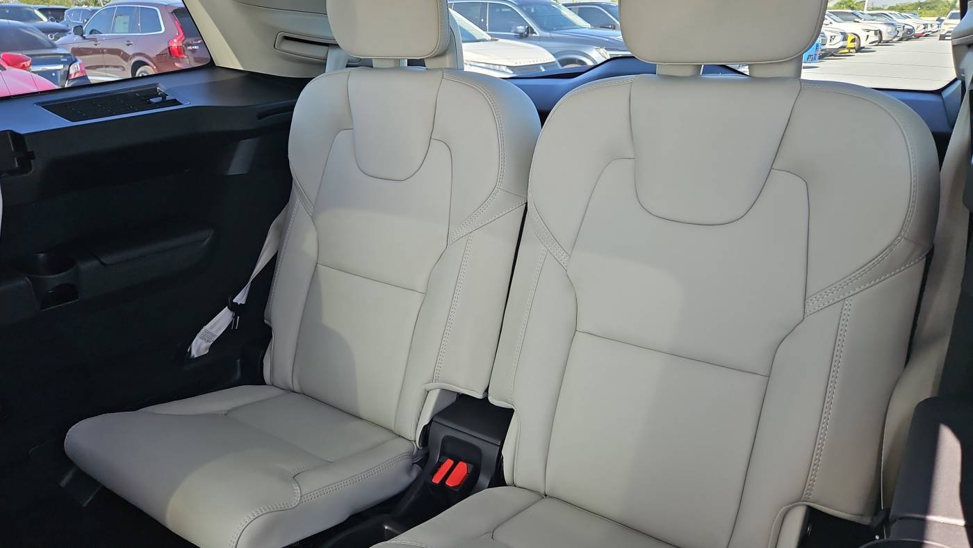 2025 Volvo XC90 YV4H60JG4S1390186