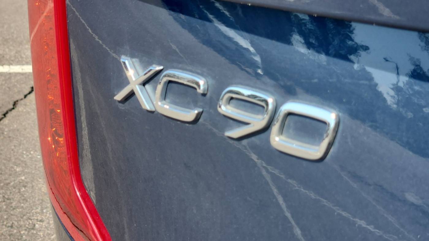 2022 Volvo XC90 YV4BR0CL5N1776367