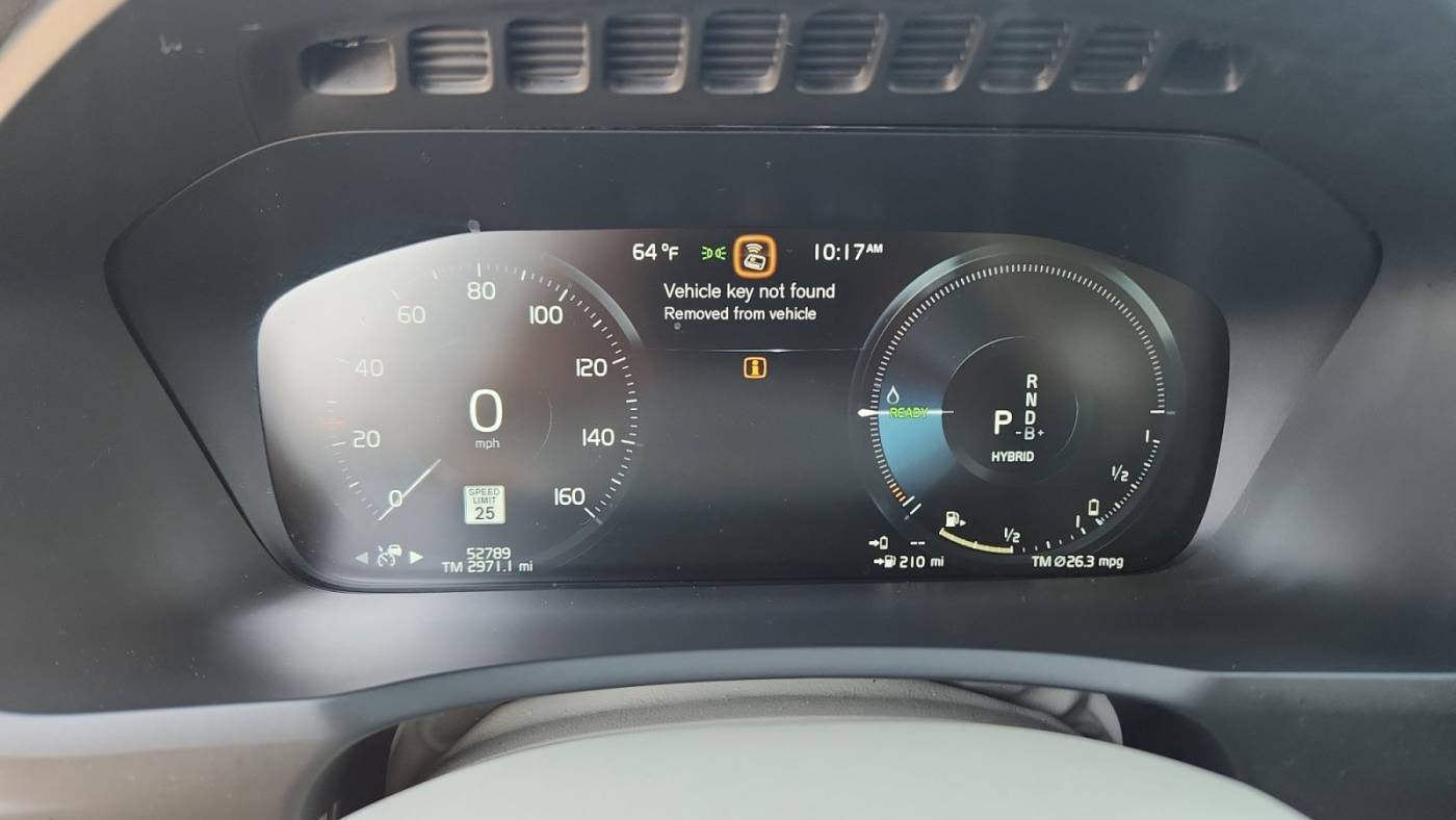 2022 Volvo XC90 YV4BR0CL5N1776367
