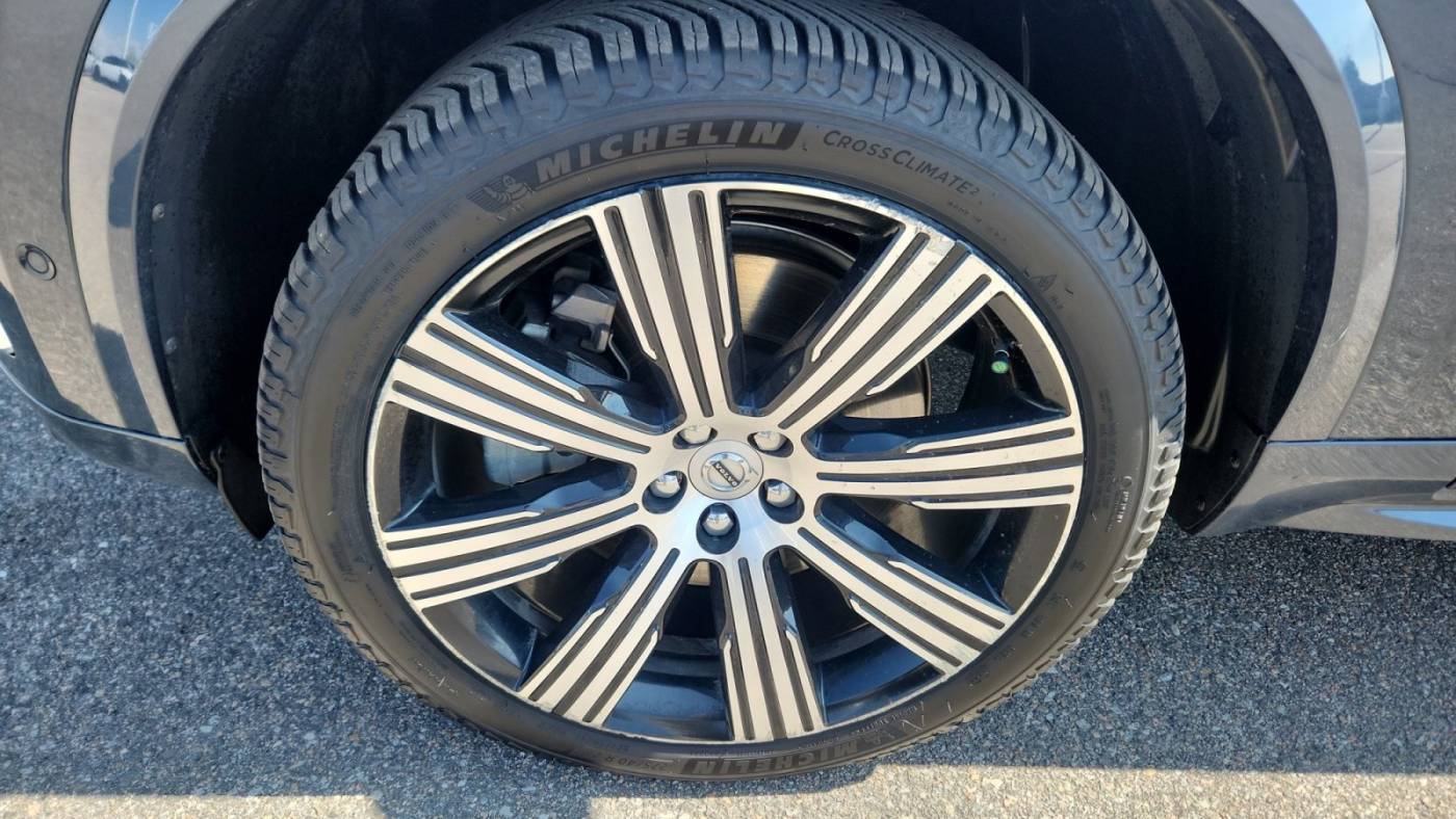 2022 Volvo XC90 YV4BR0CL5N1776367