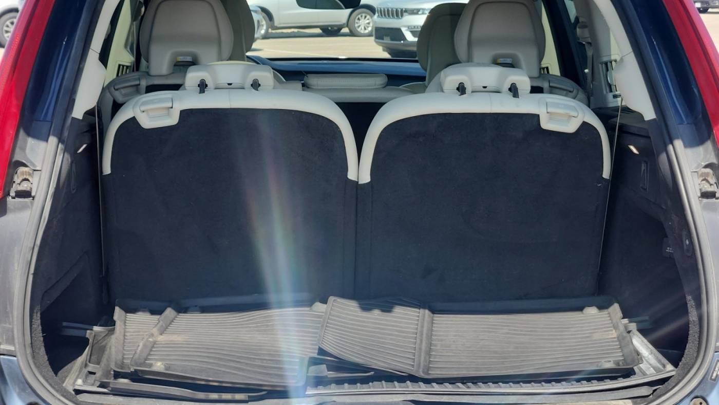 2022 Volvo XC90 YV4BR0CL5N1776367