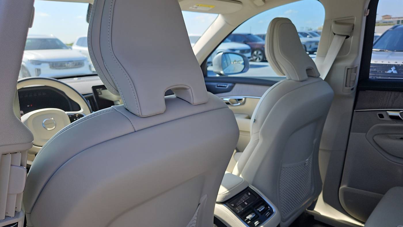 2025 Volvo XC90 YV4H60JG4S1390186