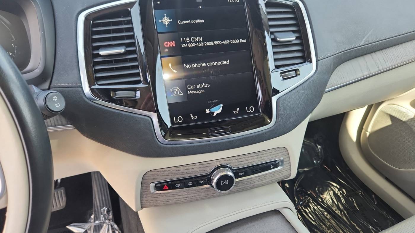 2022 Volvo XC90 YV4BR0CL5N1776367