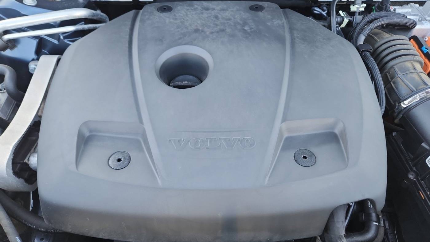 2022 Volvo XC90 YV4BR0CL5N1776367