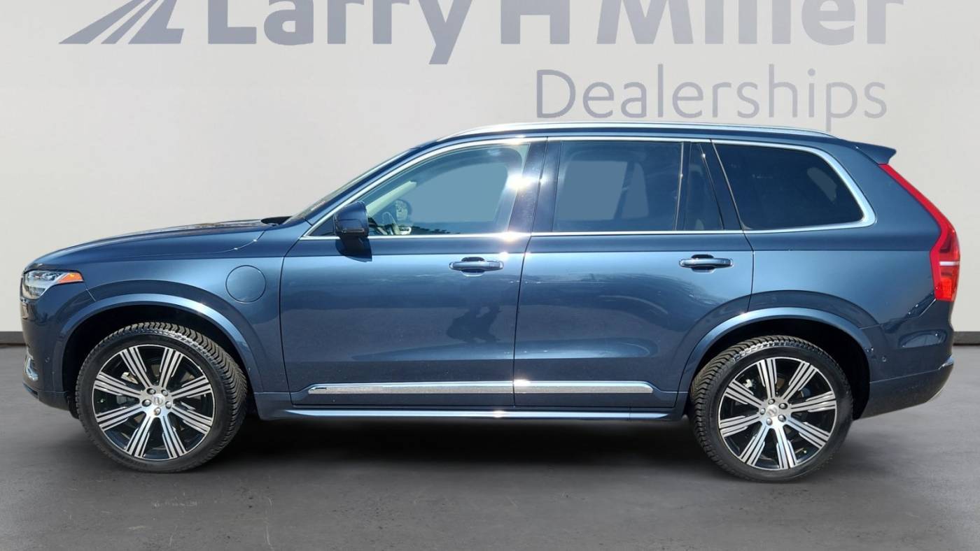 2022 Volvo XC90 YV4BR0CL5N1776367