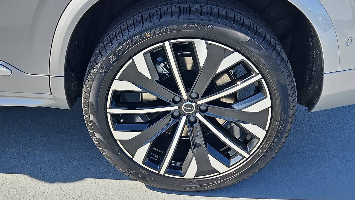 2025 Volvo XC90 YV4H60JG4S1390186