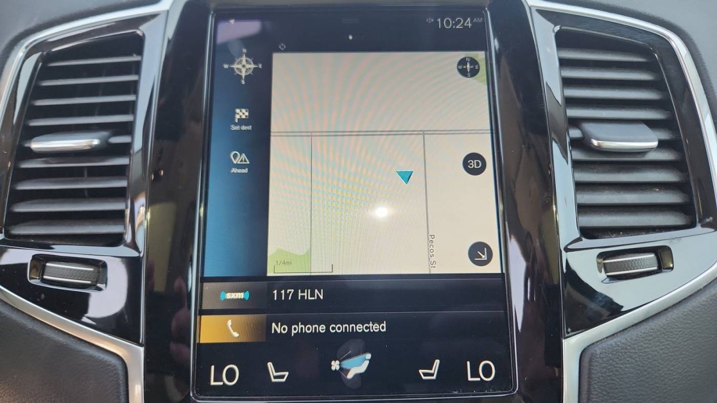 2022 Volvo XC90 YV4BR0CL5N1776367