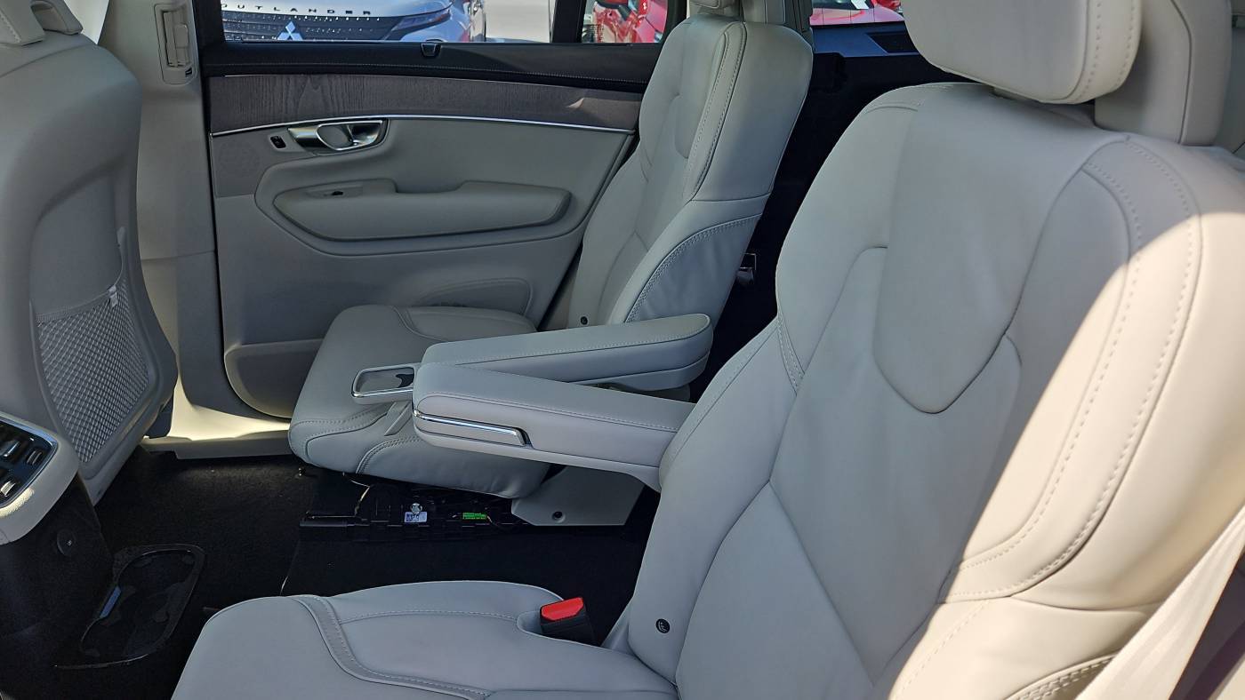 2025 Volvo XC90 YV4H60JG4S1390186