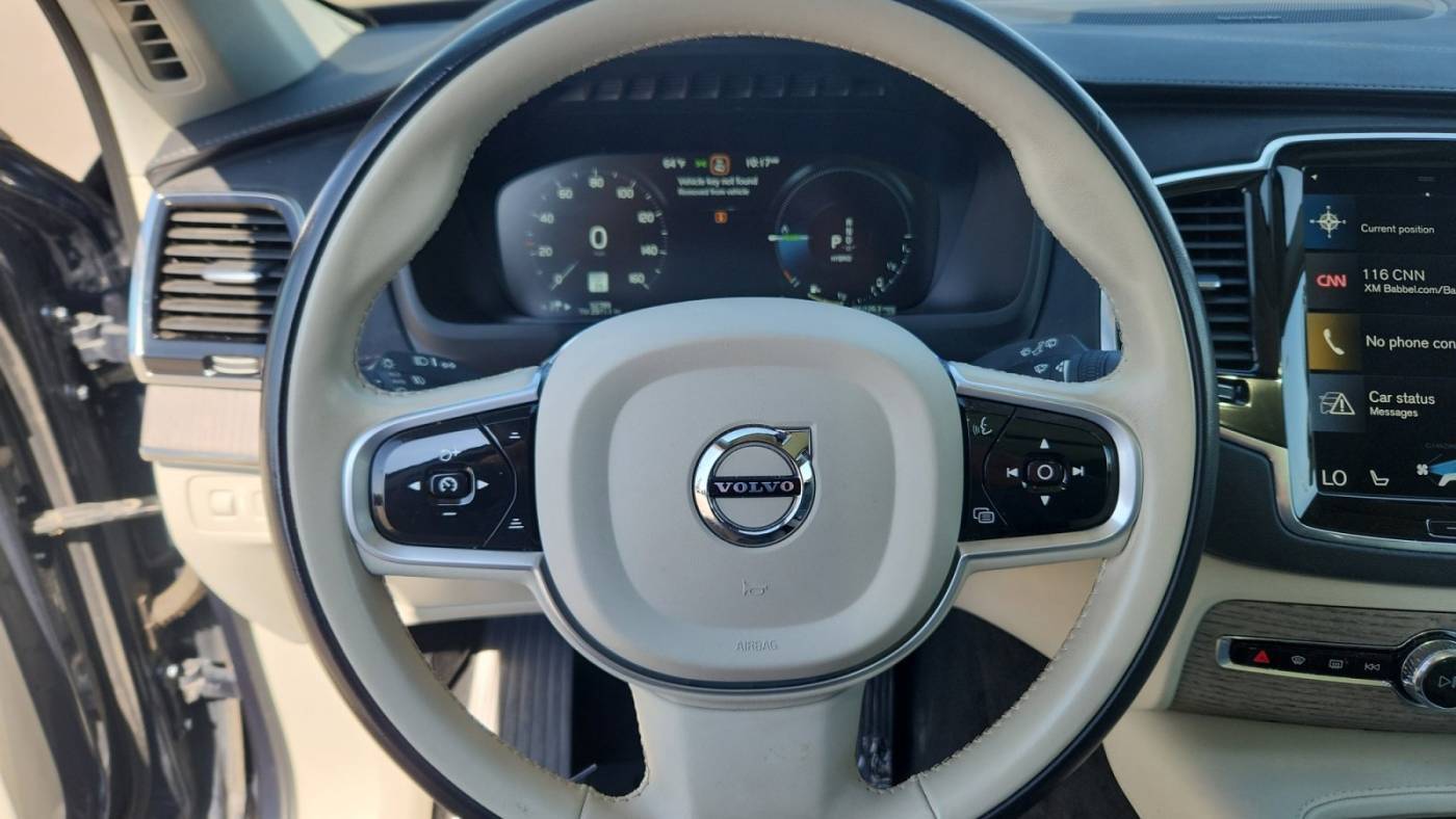 2022 Volvo XC90 YV4BR0CL5N1776367