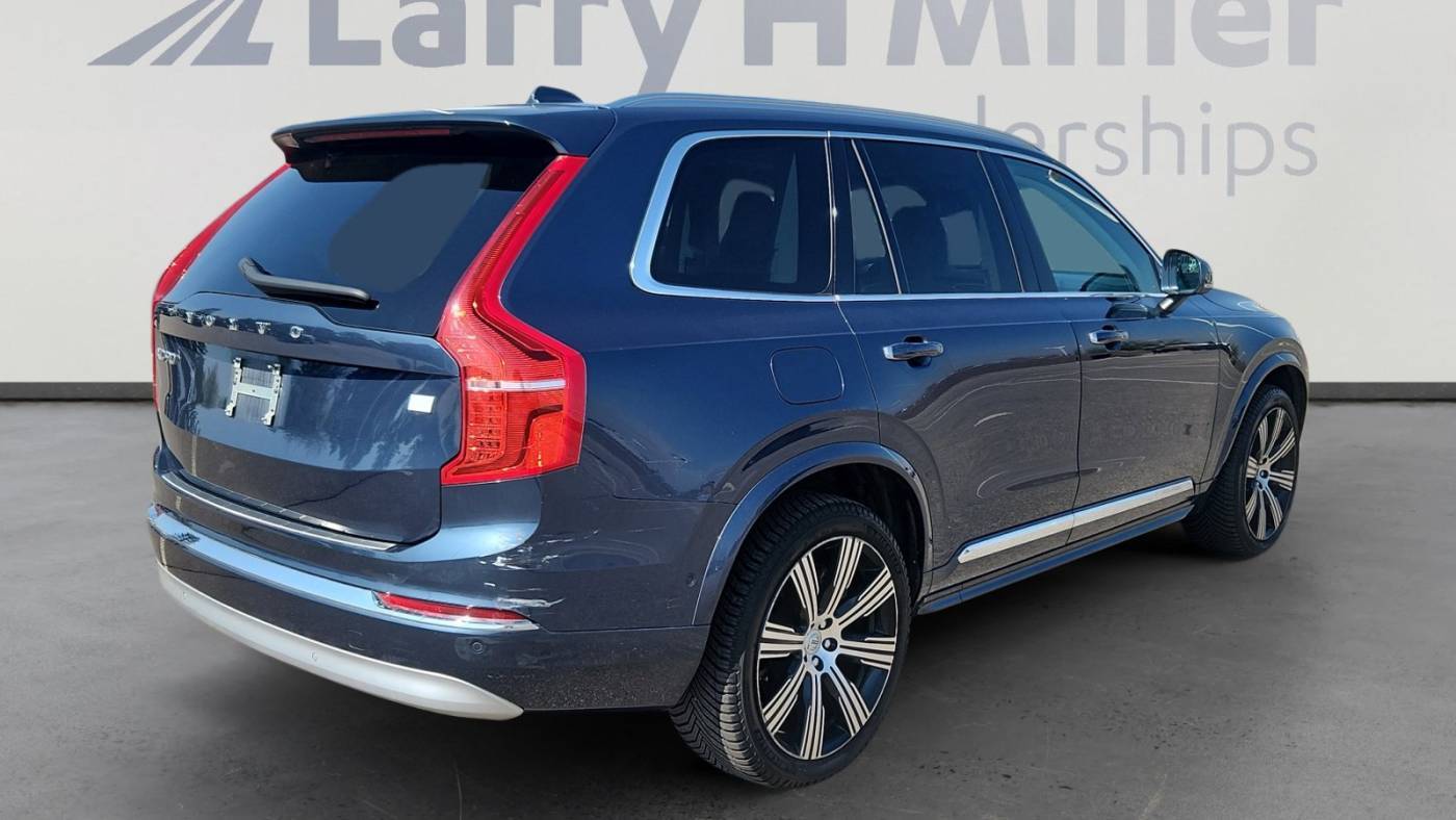 2022 Volvo XC90 YV4BR0CL5N1776367