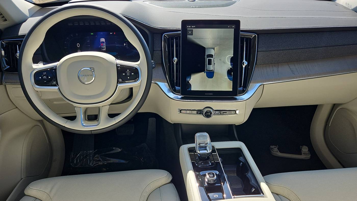 2025 Volvo XC90 YV4H60JG4S1390186
