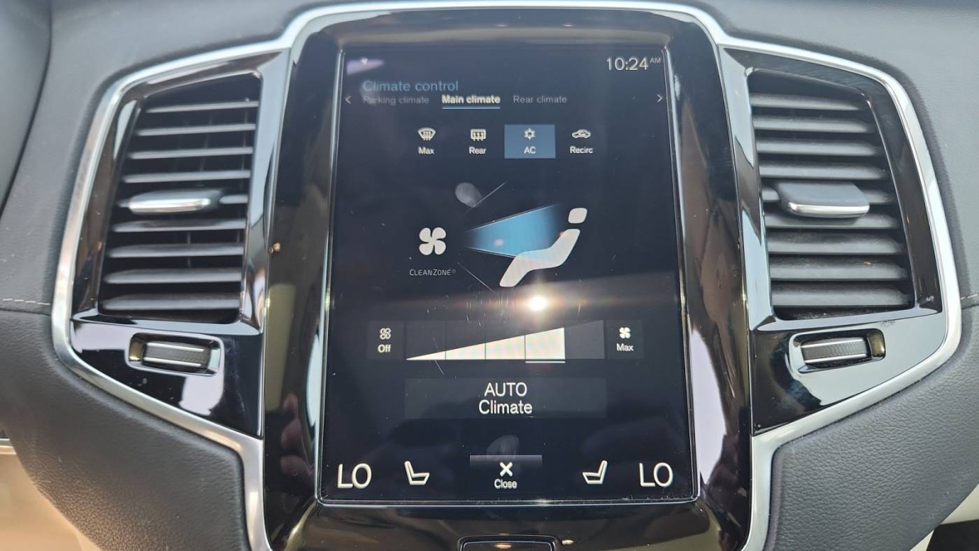 2022 Volvo XC90 YV4BR0CL5N1776367