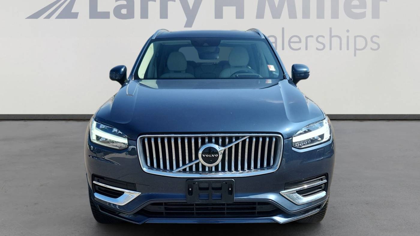 2022 Volvo XC90 YV4BR0CL5N1776367