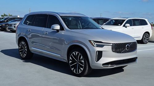 2025 Volvo XC90 YV4H60JG4S1390186