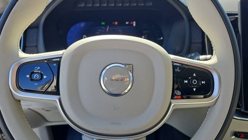 2025 Volvo XC90 YV4H60JG4S1390186