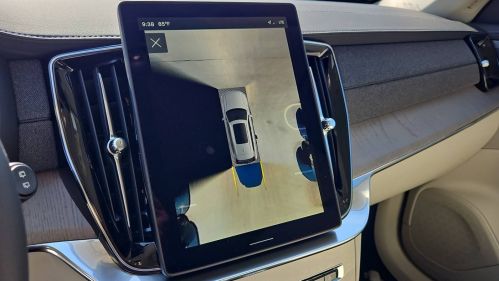 2025 Volvo XC90 YV4H60JG4S1390186