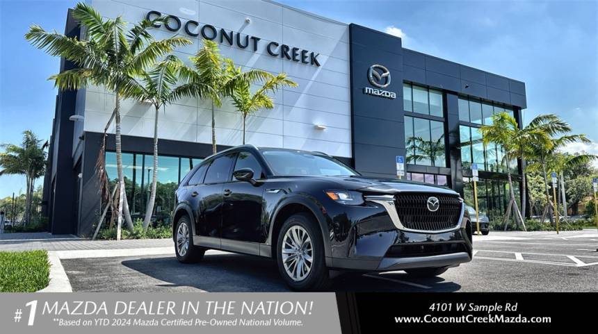 2025 Mazda CX-90 - Images - 1