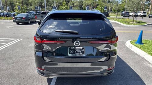 2025 Mazda CX-90 - Images - 2