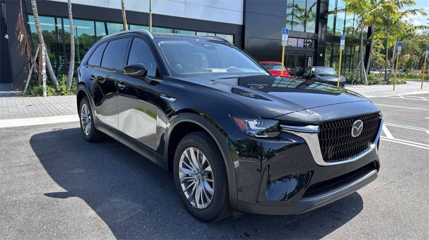 2025 Mazda CX-90 - Images - 6