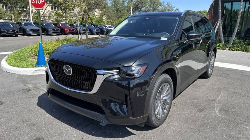 2025 Mazda CX-90 - Images - 9