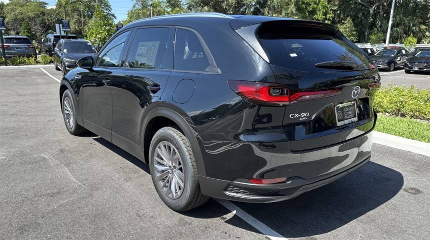 2025 Mazda CX-90 - Images - 12