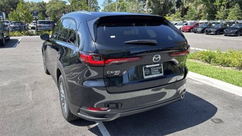 2025 Mazda CX-90 - Images - 13