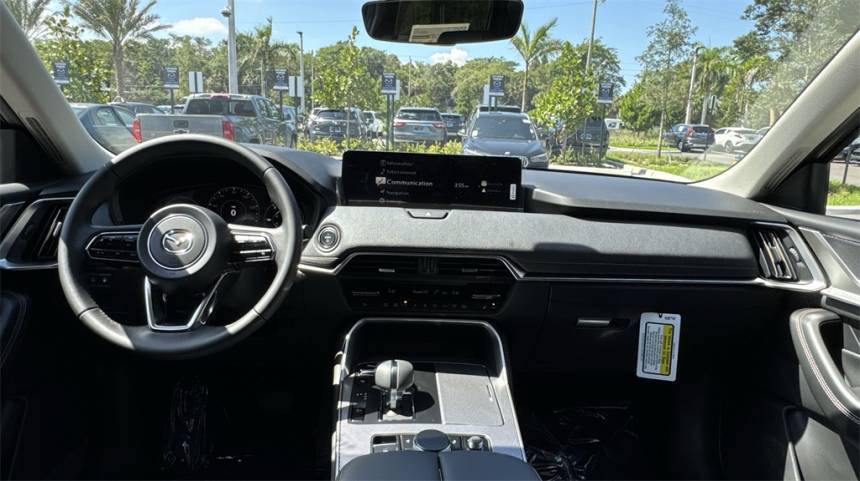 2025 Mazda CX-90 - Images - 14