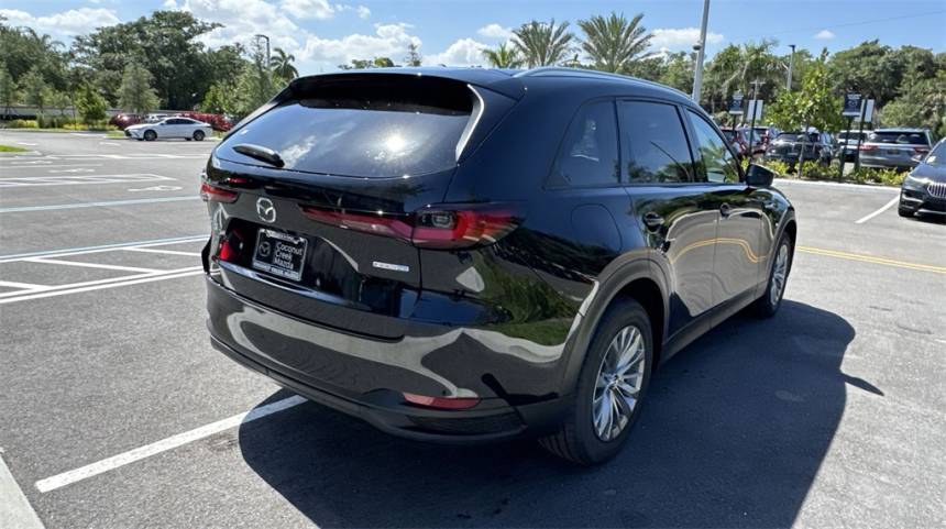 2025 Mazda CX-90 - Images - 24