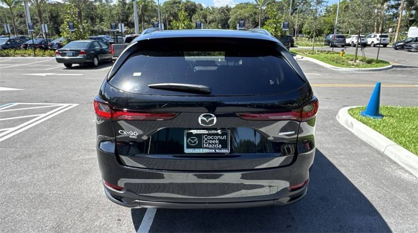 2025 Mazda CX-90 - Images - 26
