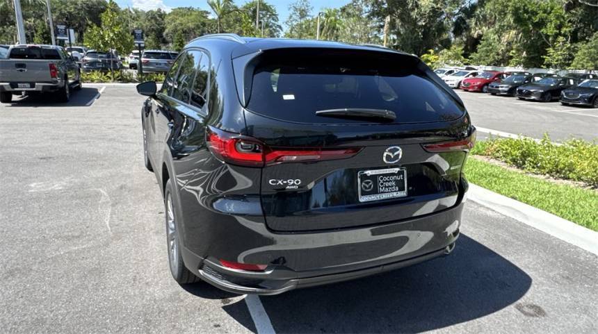 2025 Mazda CX-90 - Images - 27