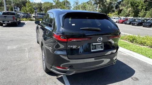 2025 Mazda CX-90 - Images - 27