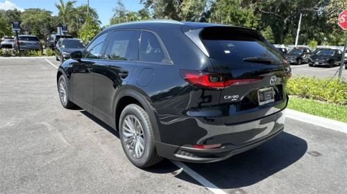 2025 Mazda CX-90 - Images - 28