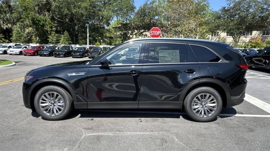 2025 Mazda CX-90 - Images - 29