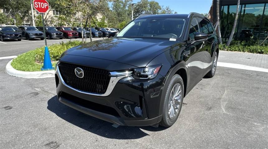 2025 Mazda CX-90 - Images - 30