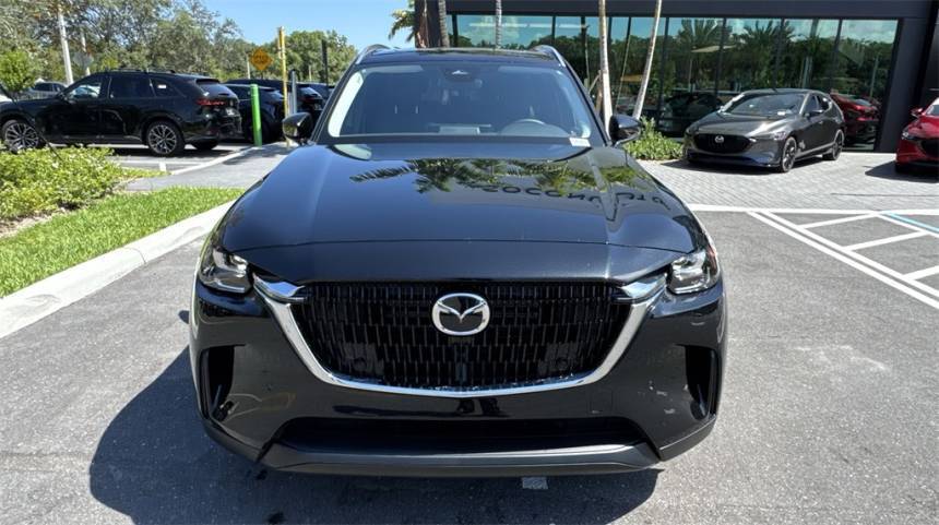 2025 Mazda CX-90 - Images - 31