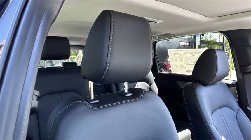 2025 Mazda CX-90 - Images - 45