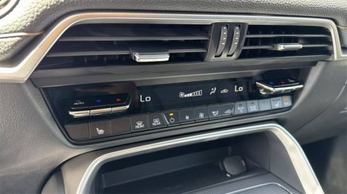 2025 Mazda CX-90 - Images - 51
