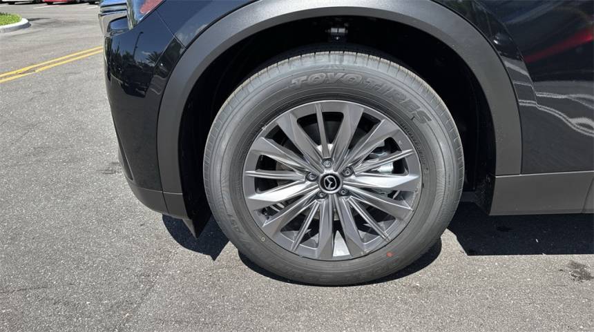 2025 Mazda CX-90 - Images - 60
