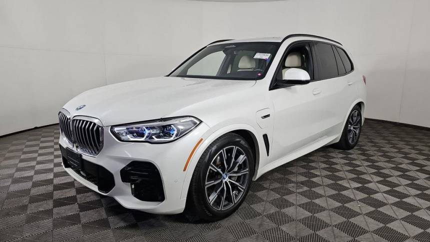 2022 BMW X5 - Images - 2